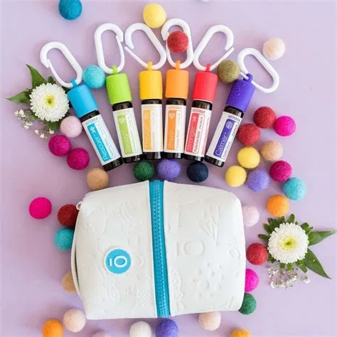 kit enfants dōTERRA