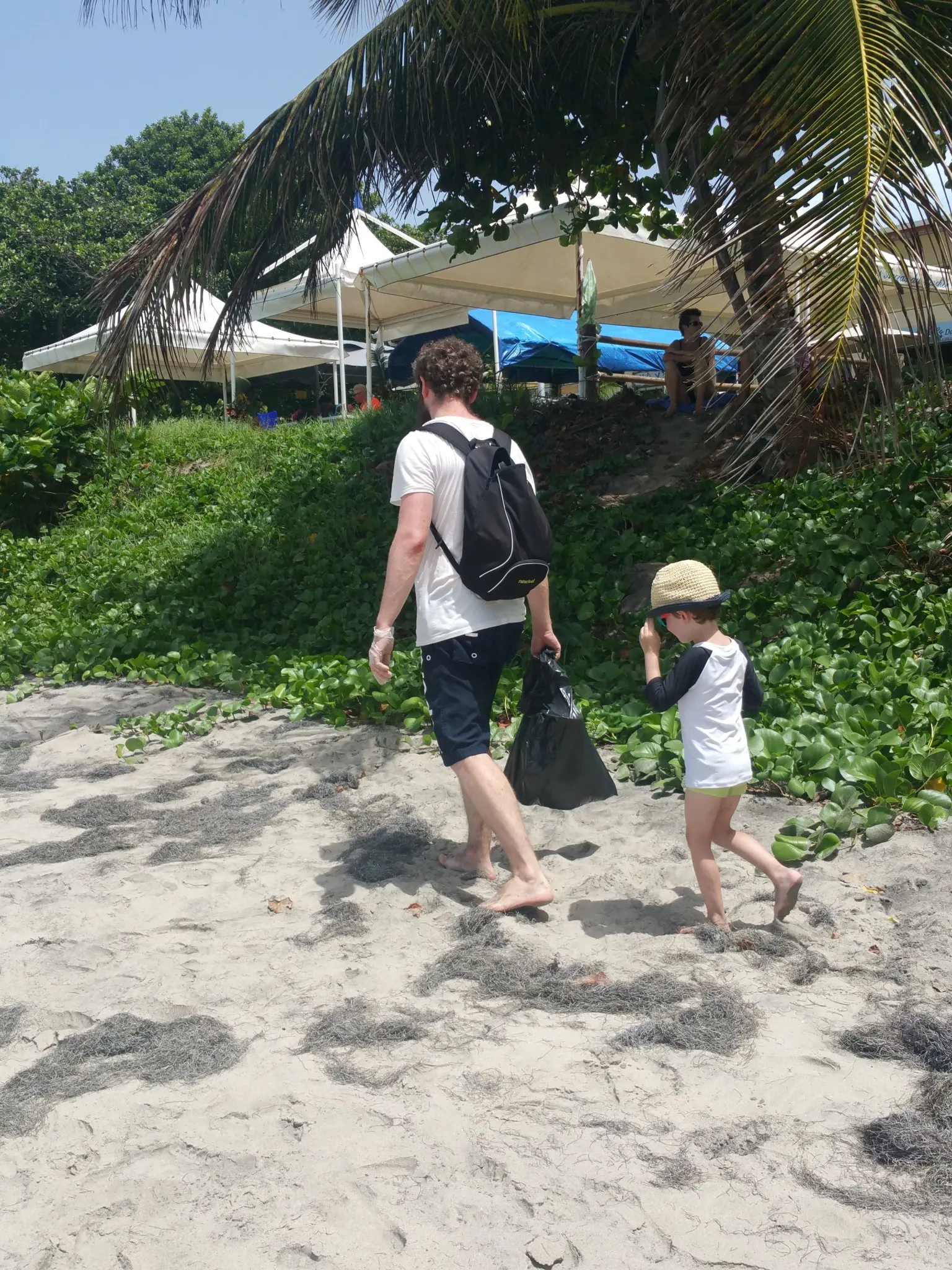 nettoyage plage