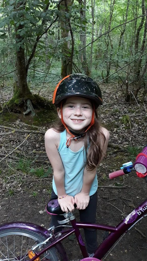 Excursion à vélo autour du lac de Dienville, un moment sportif et familial.