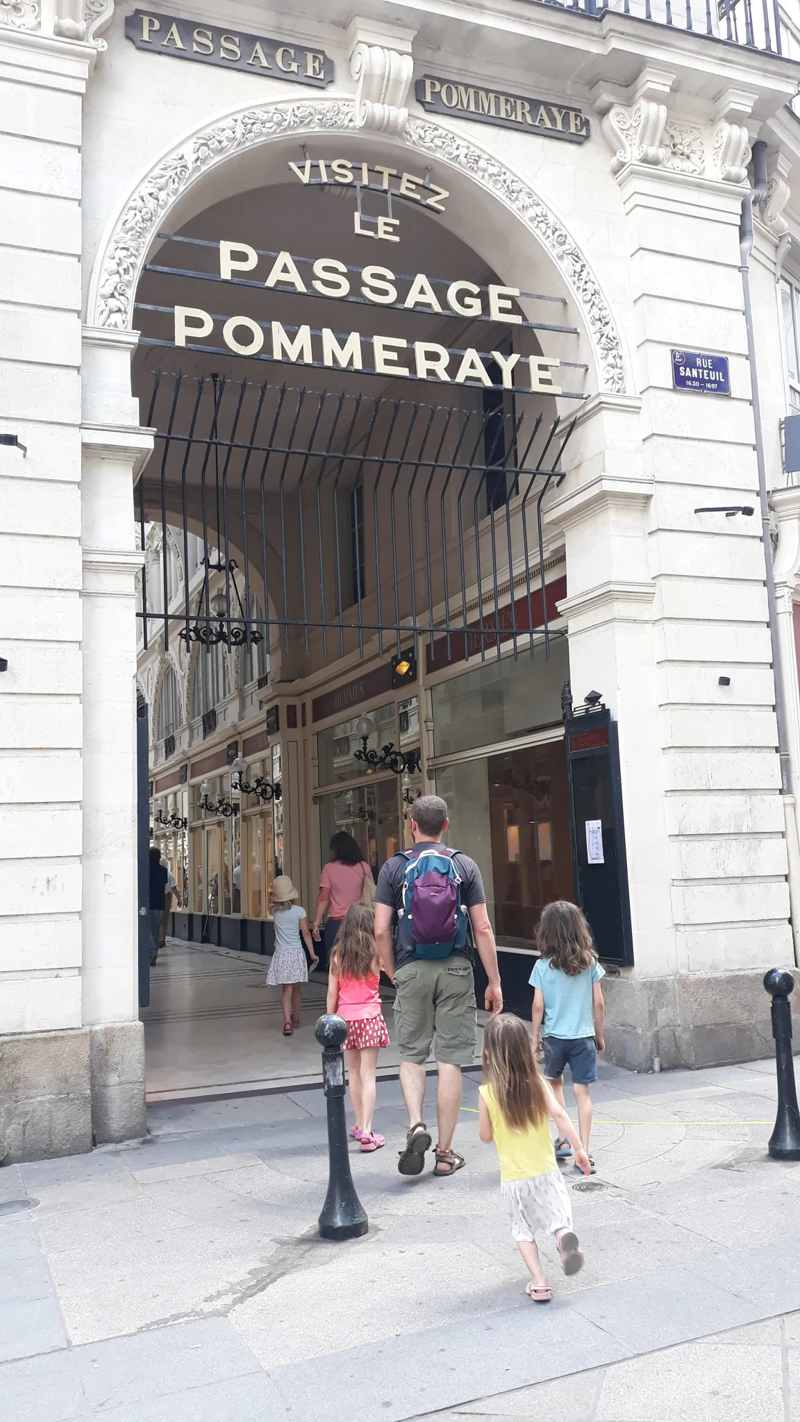 Escapade à Nantes