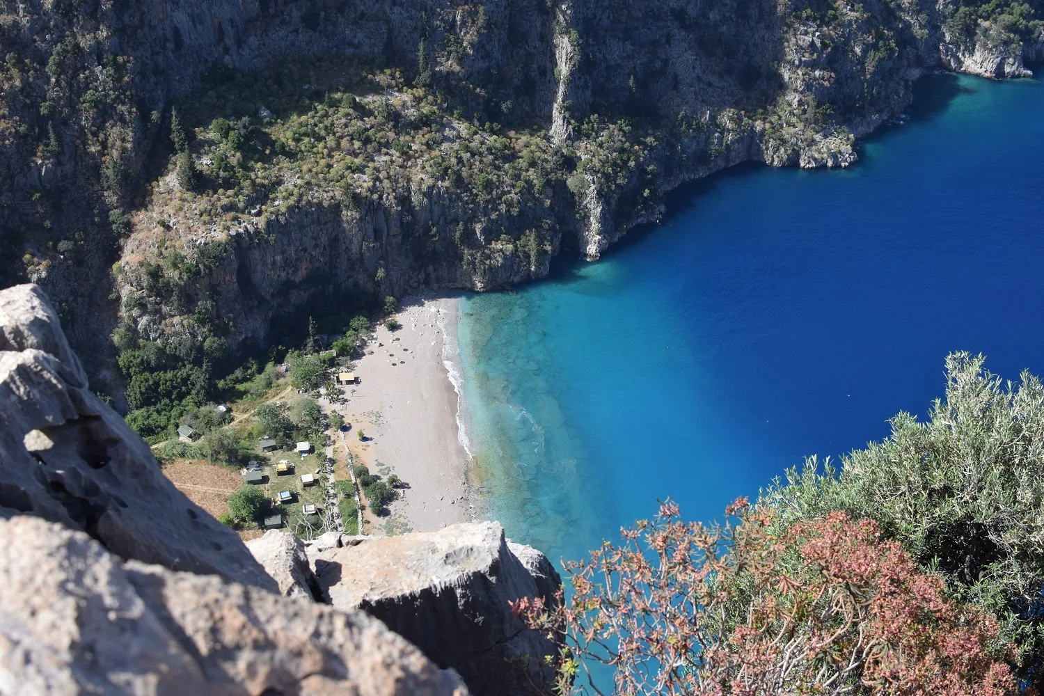 Nature plage