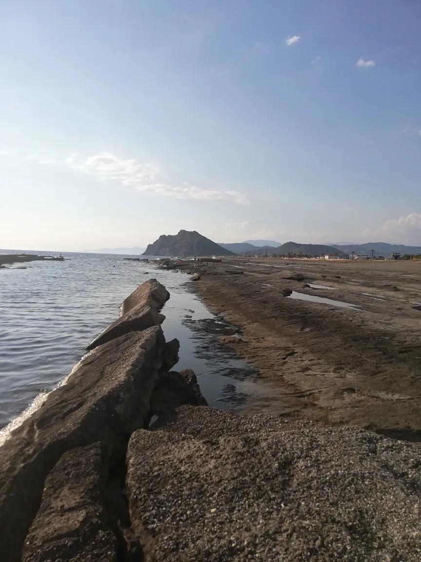 Méditerranée Turquie