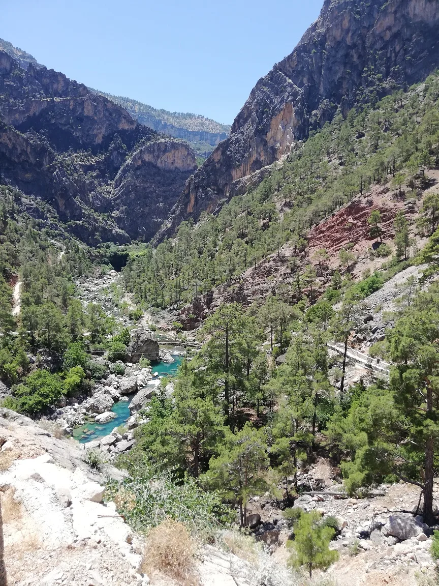 Cascades Yerköprü