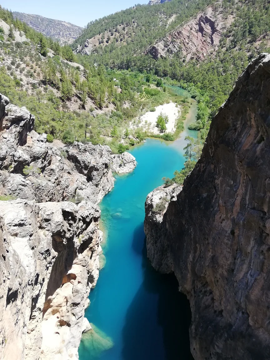 Cascades Yerköprü