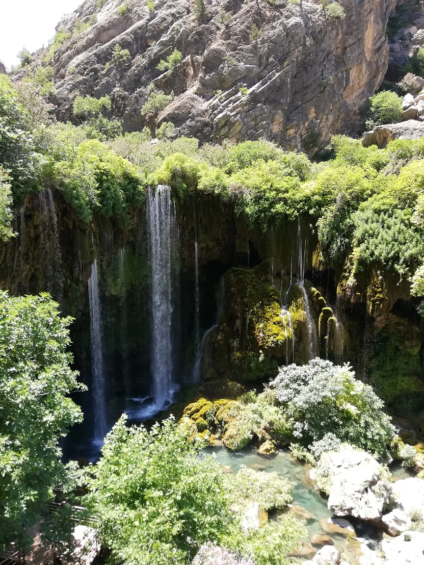 Cascades Yerköprü