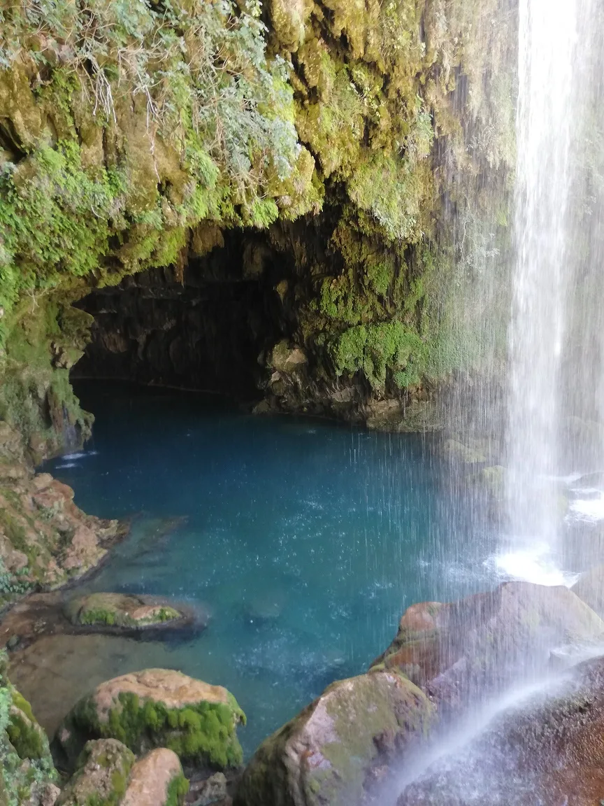 Cascades Yerköprü