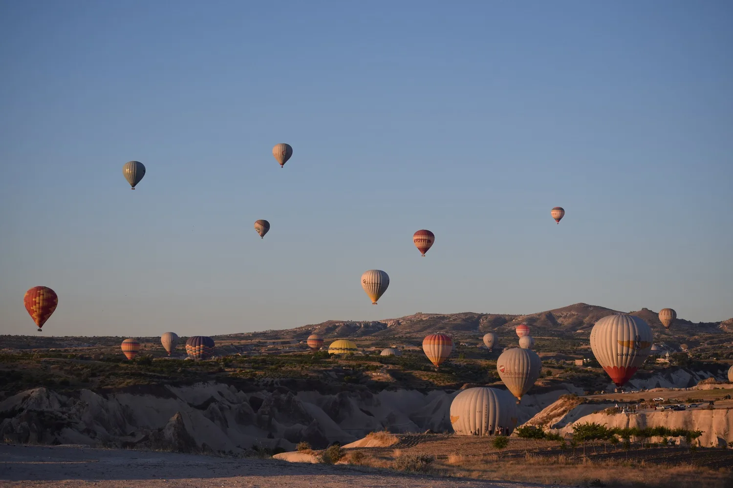 Cappadoce