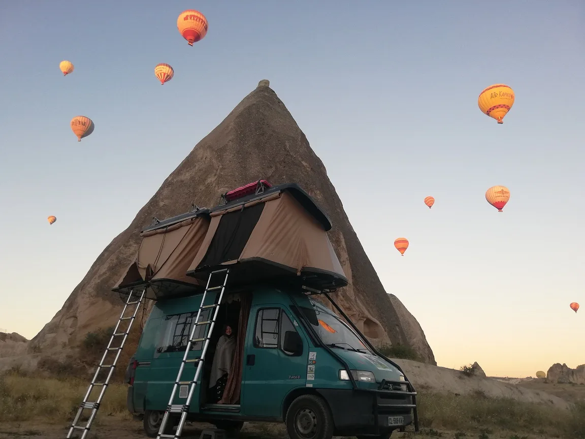 Cappadoce
