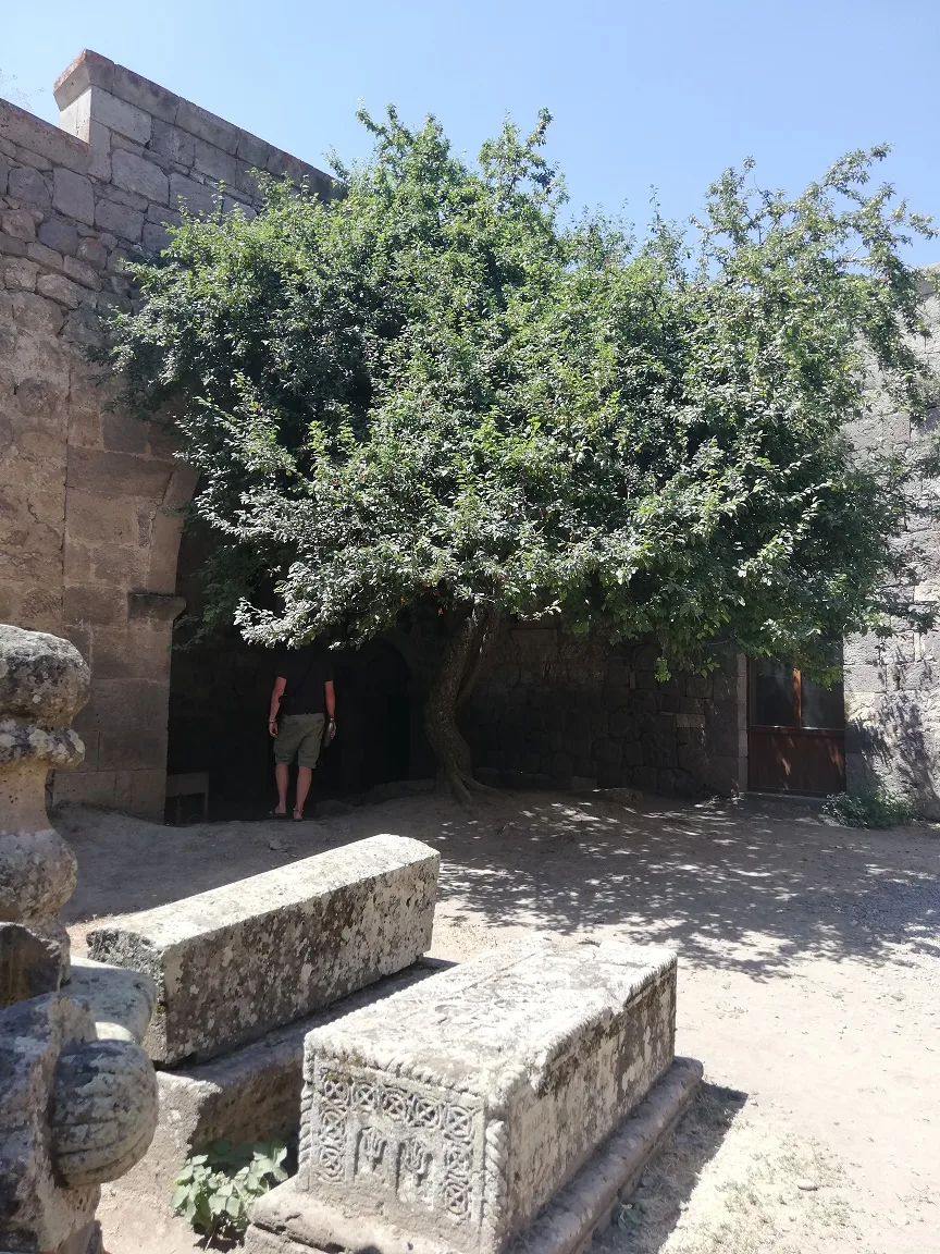 Monastère Tatev