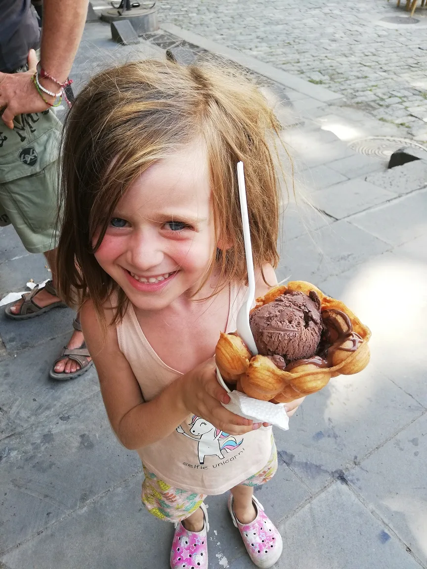Gaufre Tbilissi