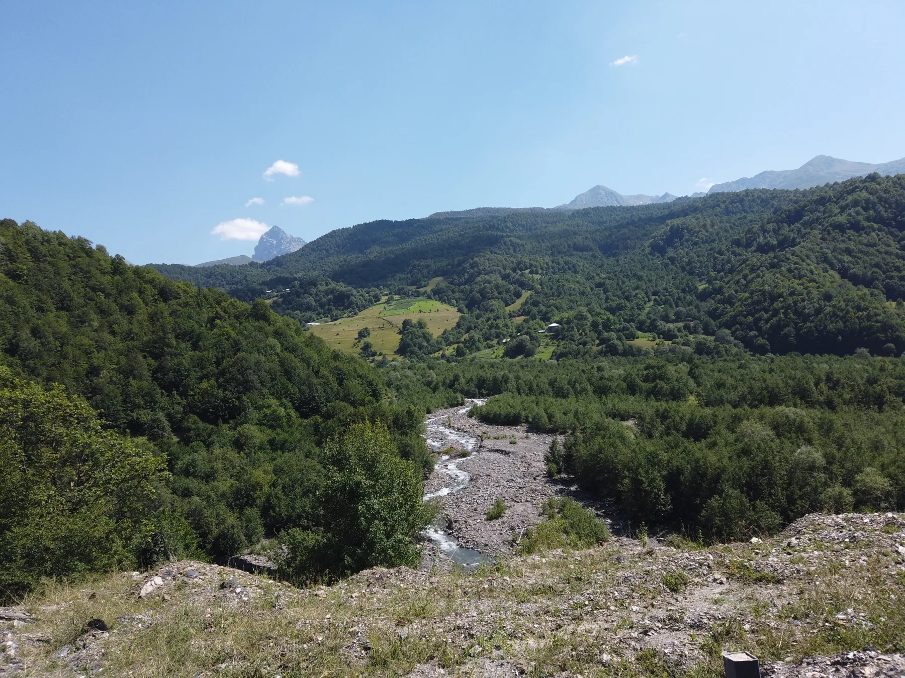 Mission Ushguli