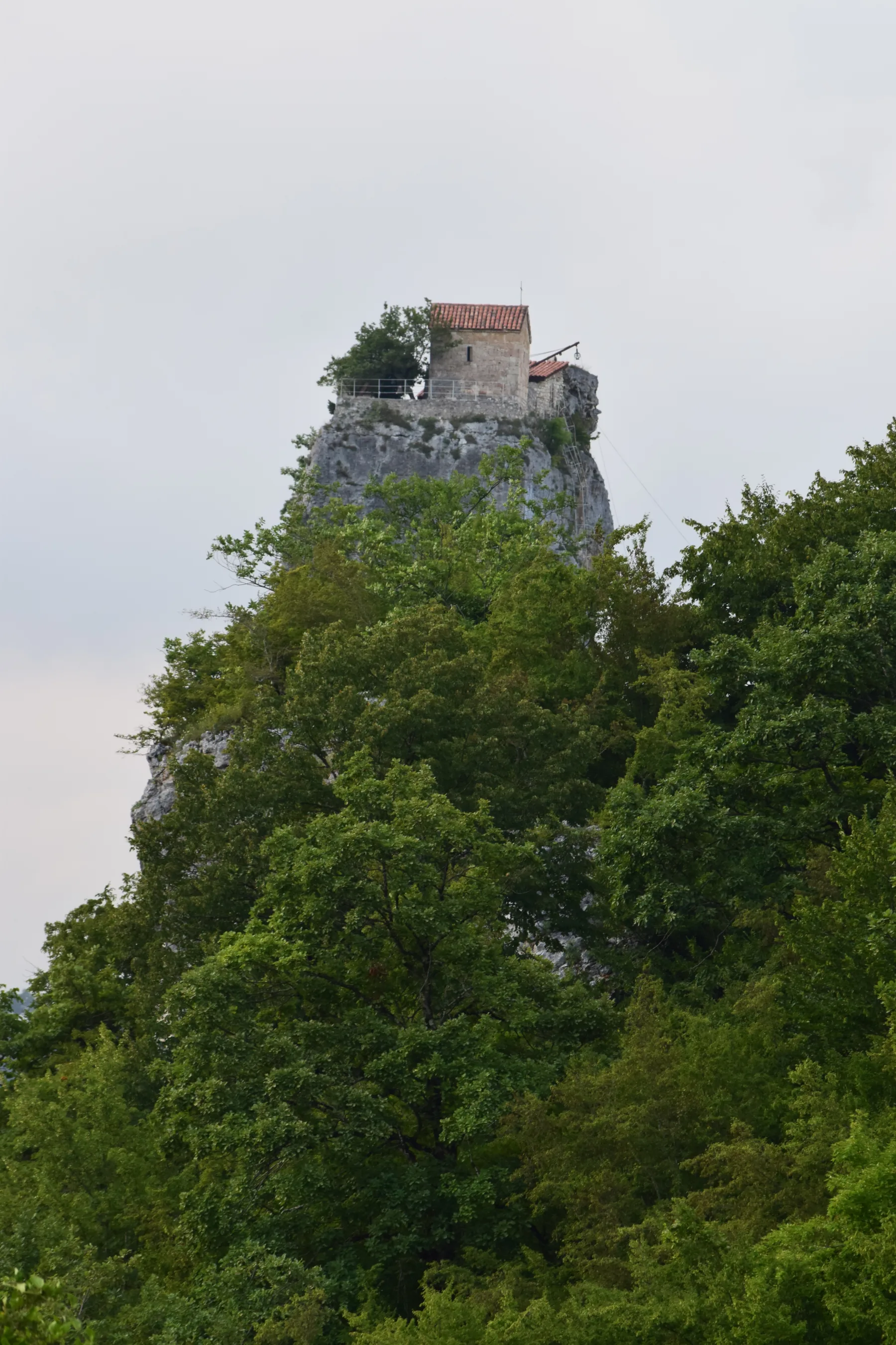  Piton de Katskhi