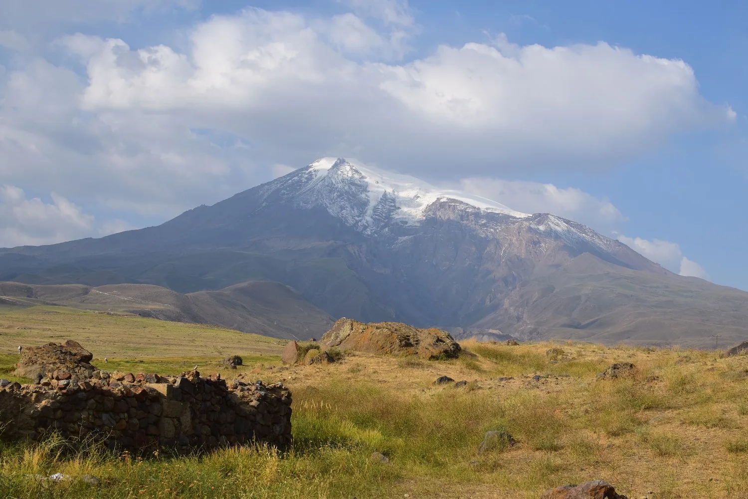 légendes Ararat