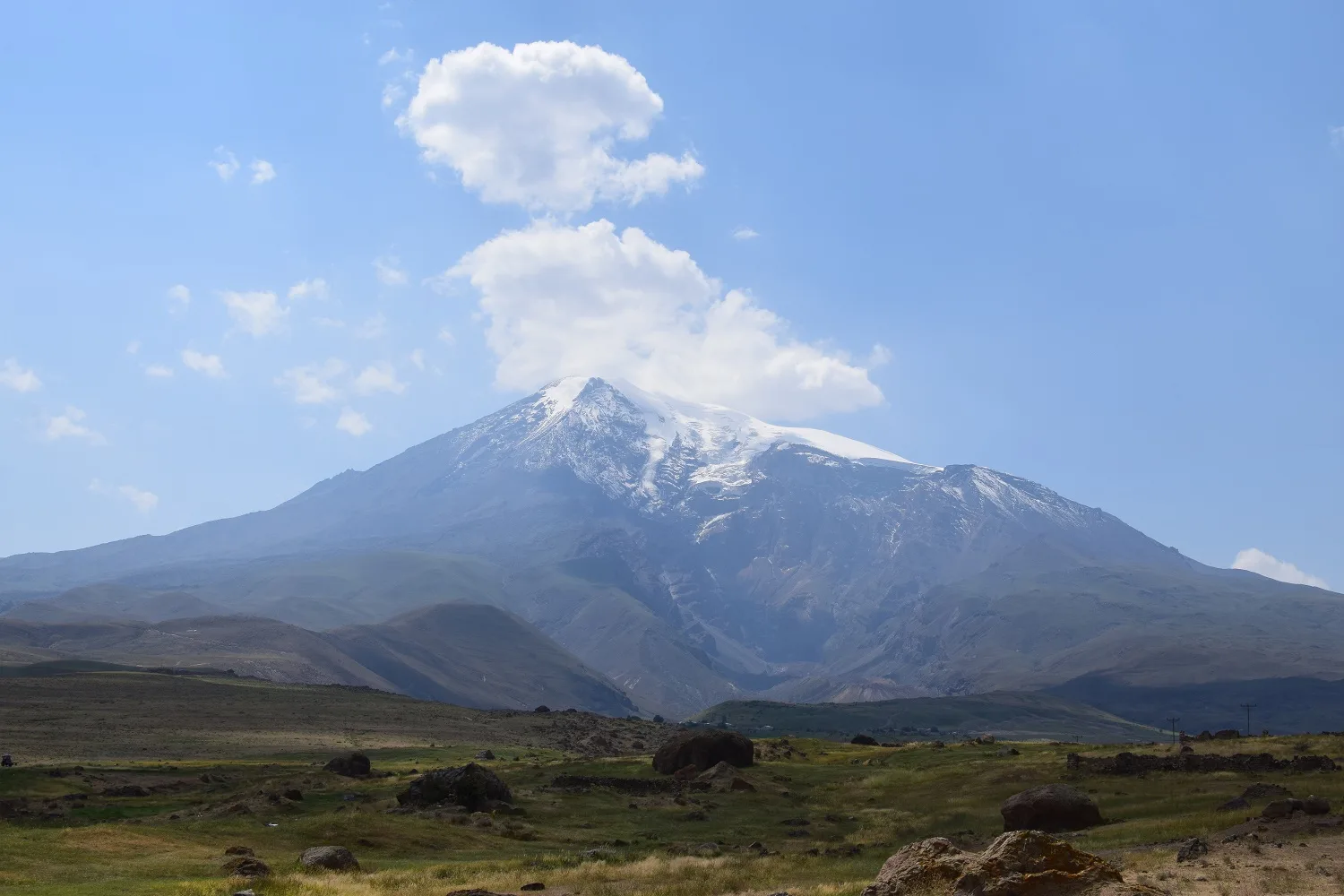 légendes Ararat