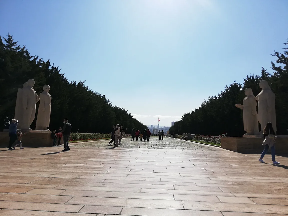 Ankara