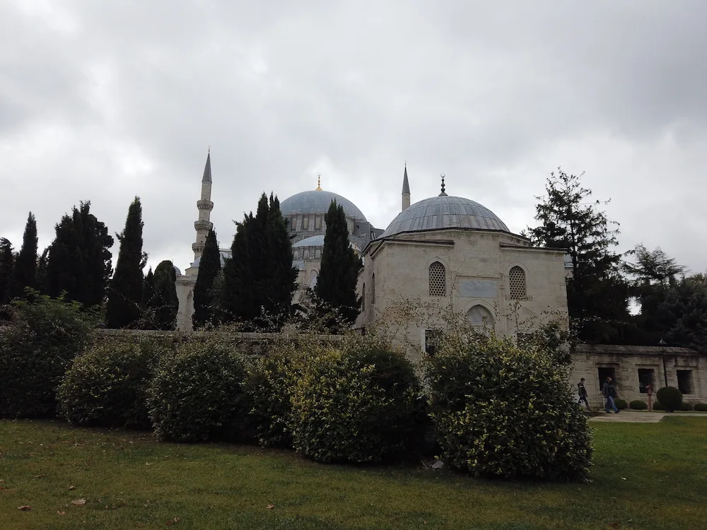 Süleymaniye - Istanbul