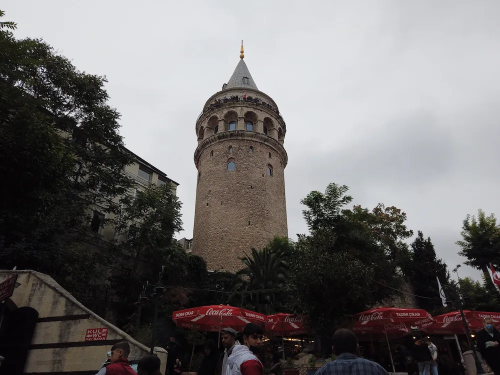 Tour Galata - Istanbul