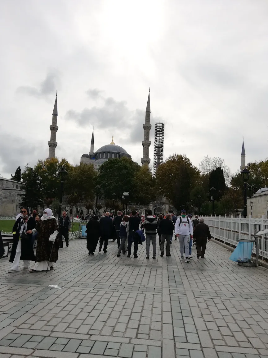 Sultanhamet - Istanbul
