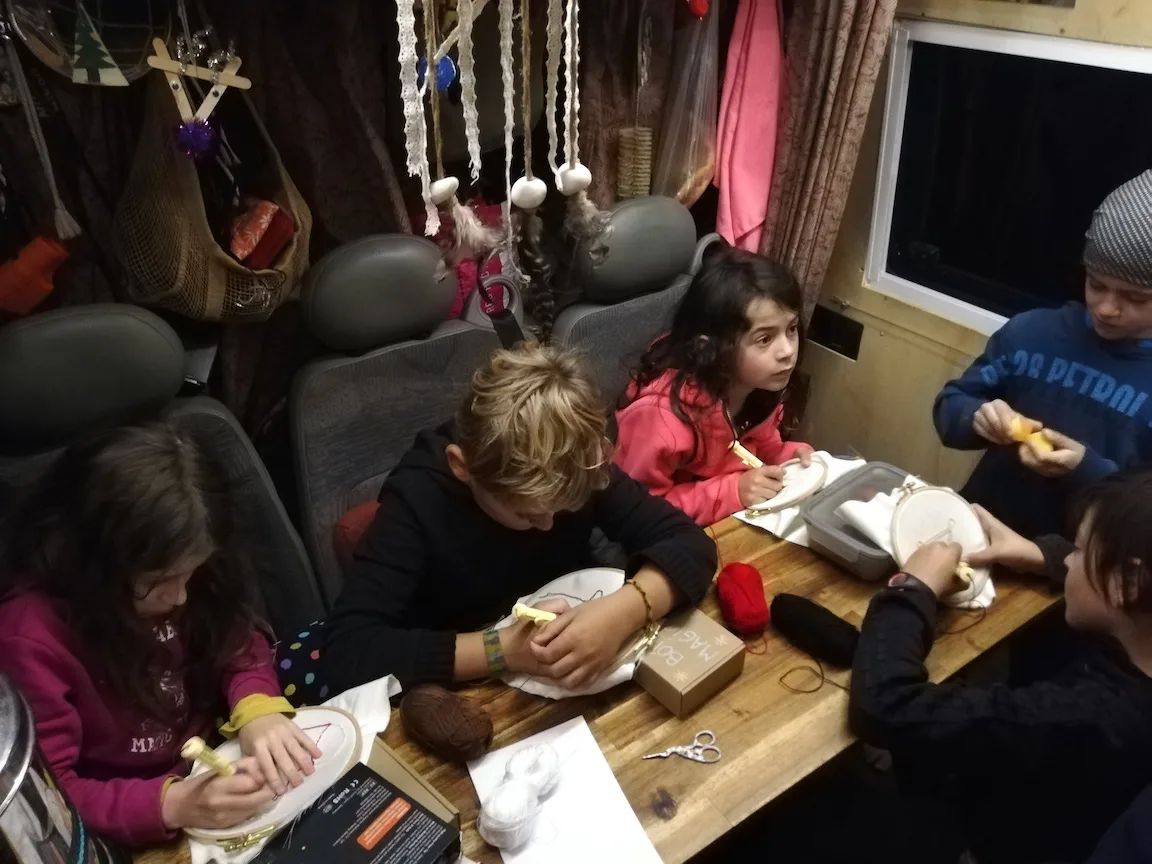 voyageurs