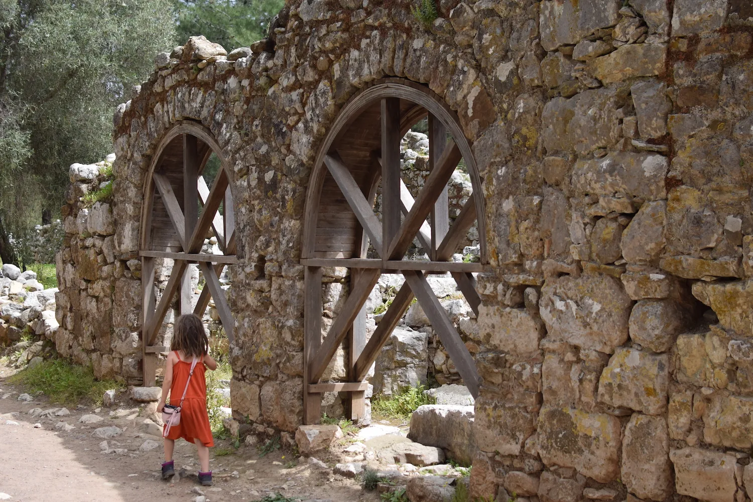 visites Olympos