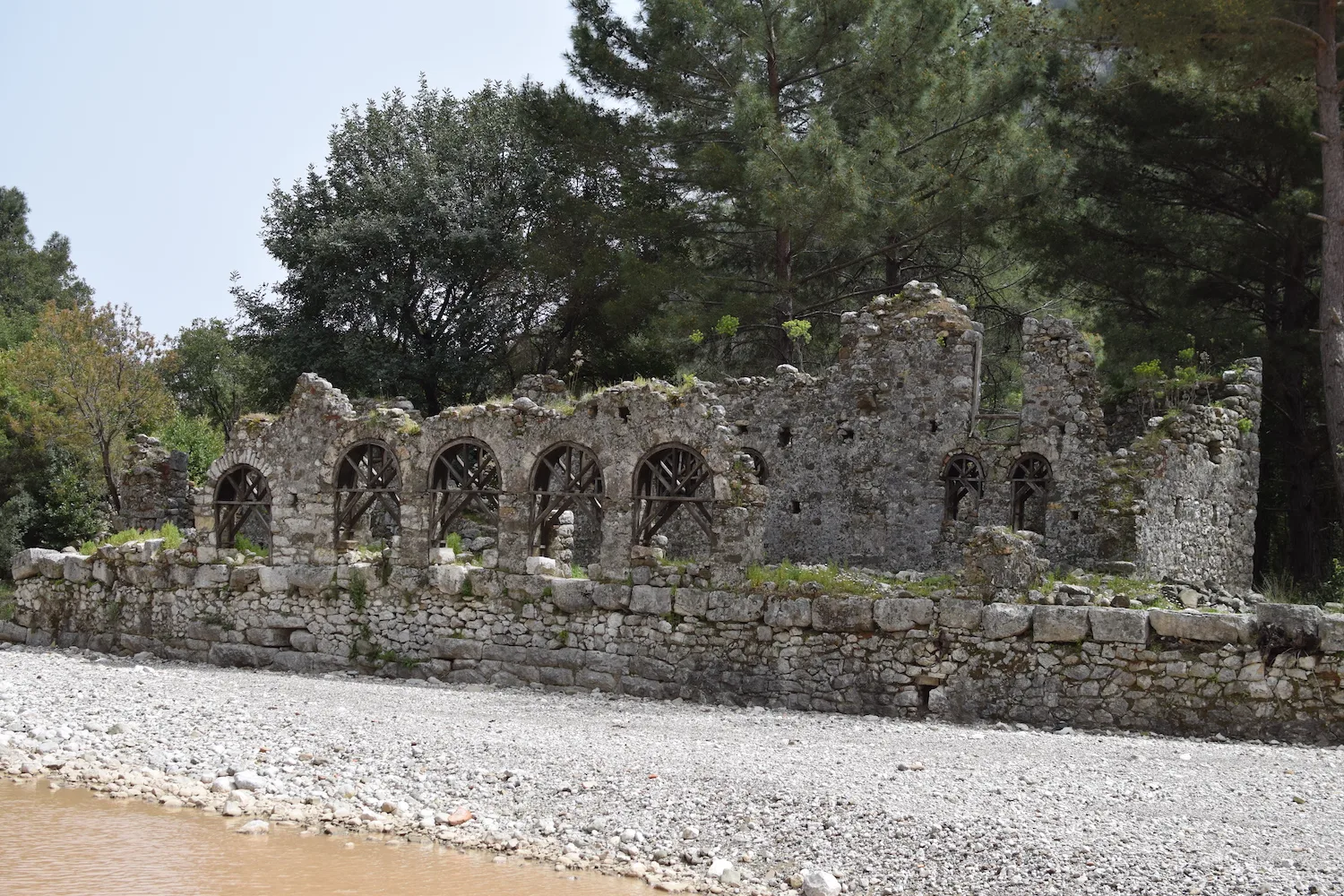 visites Olympos