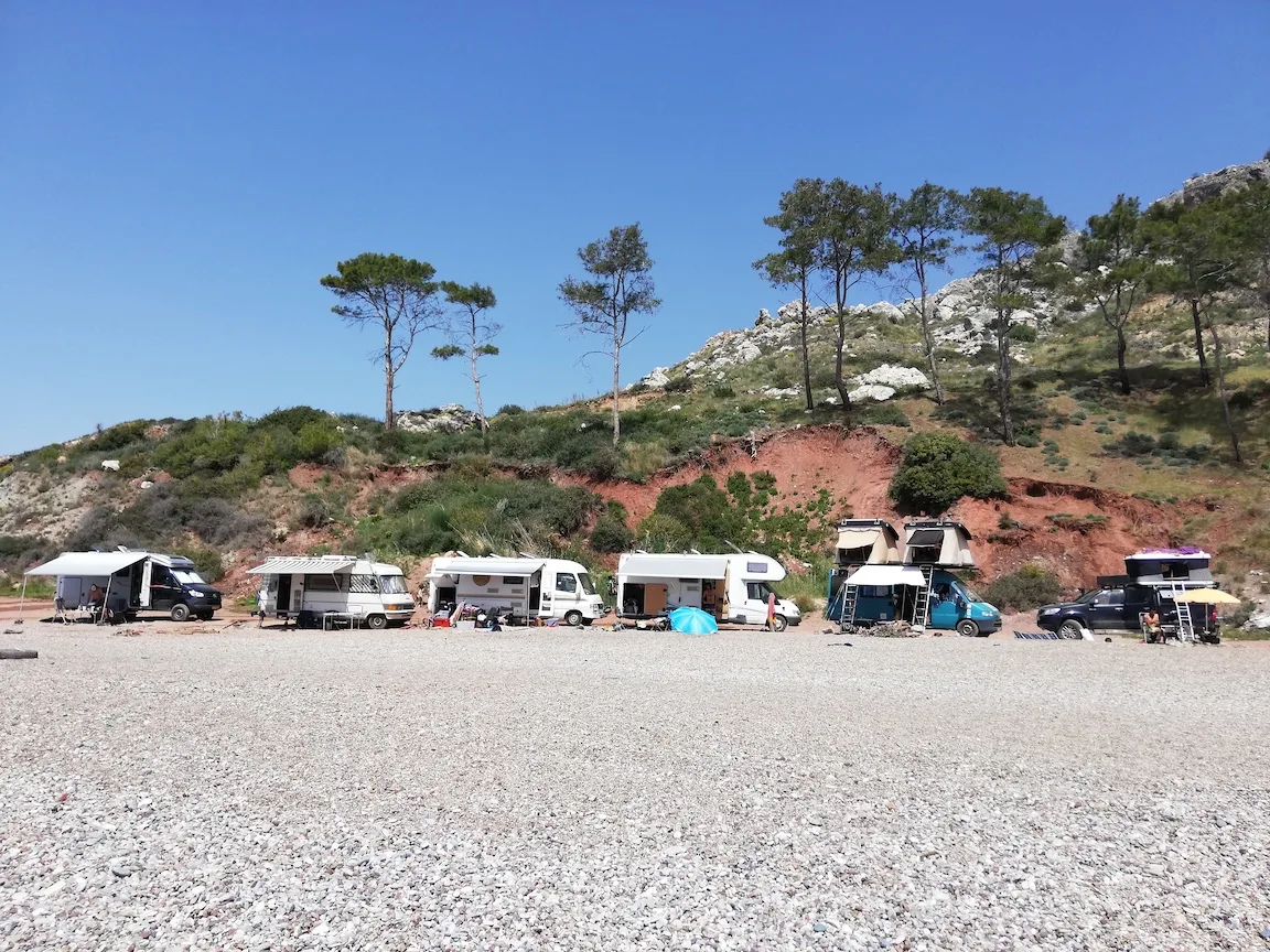 Covid à Mavikent