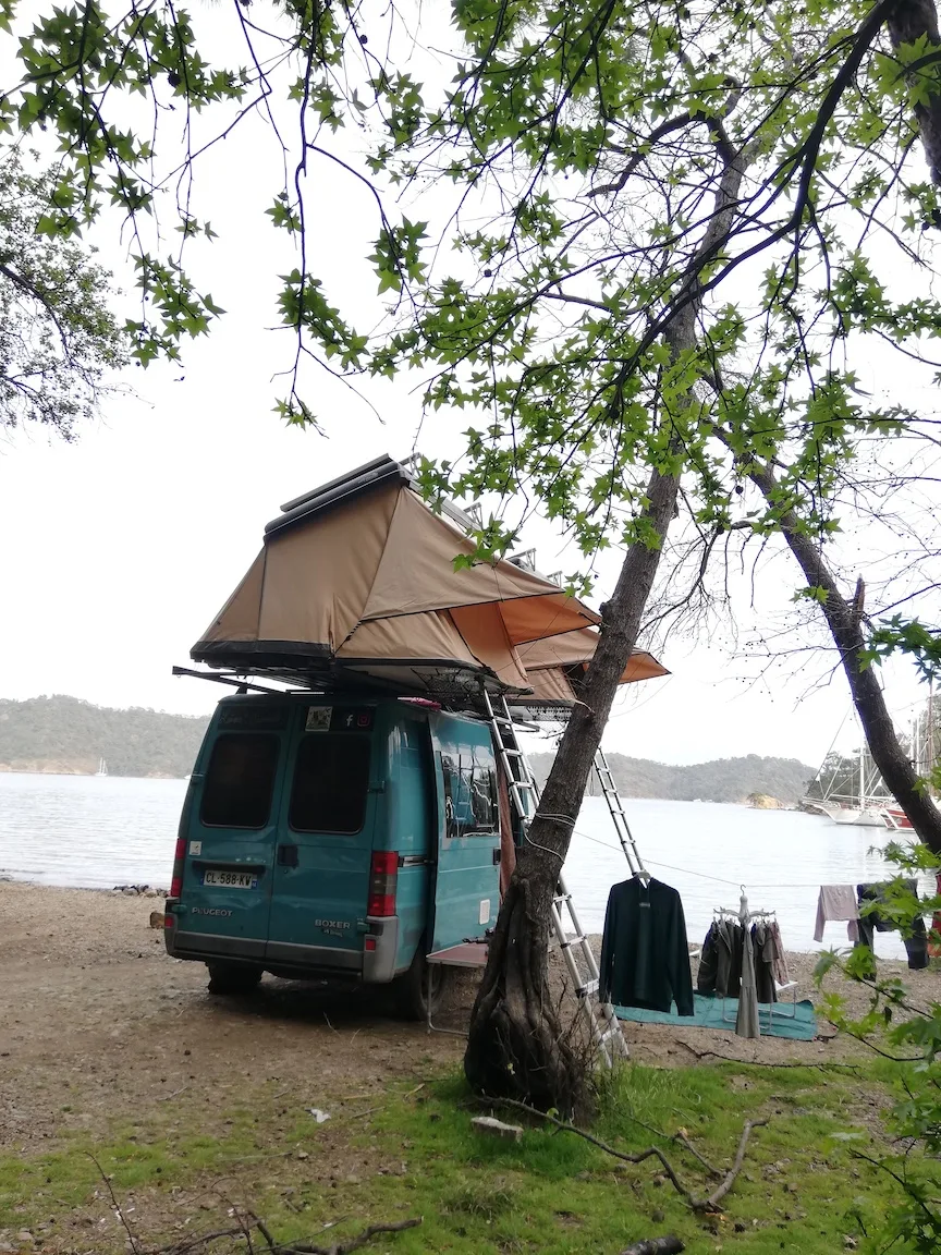 au revoir Göcek