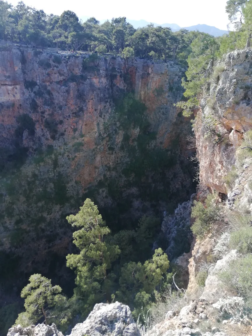canyon