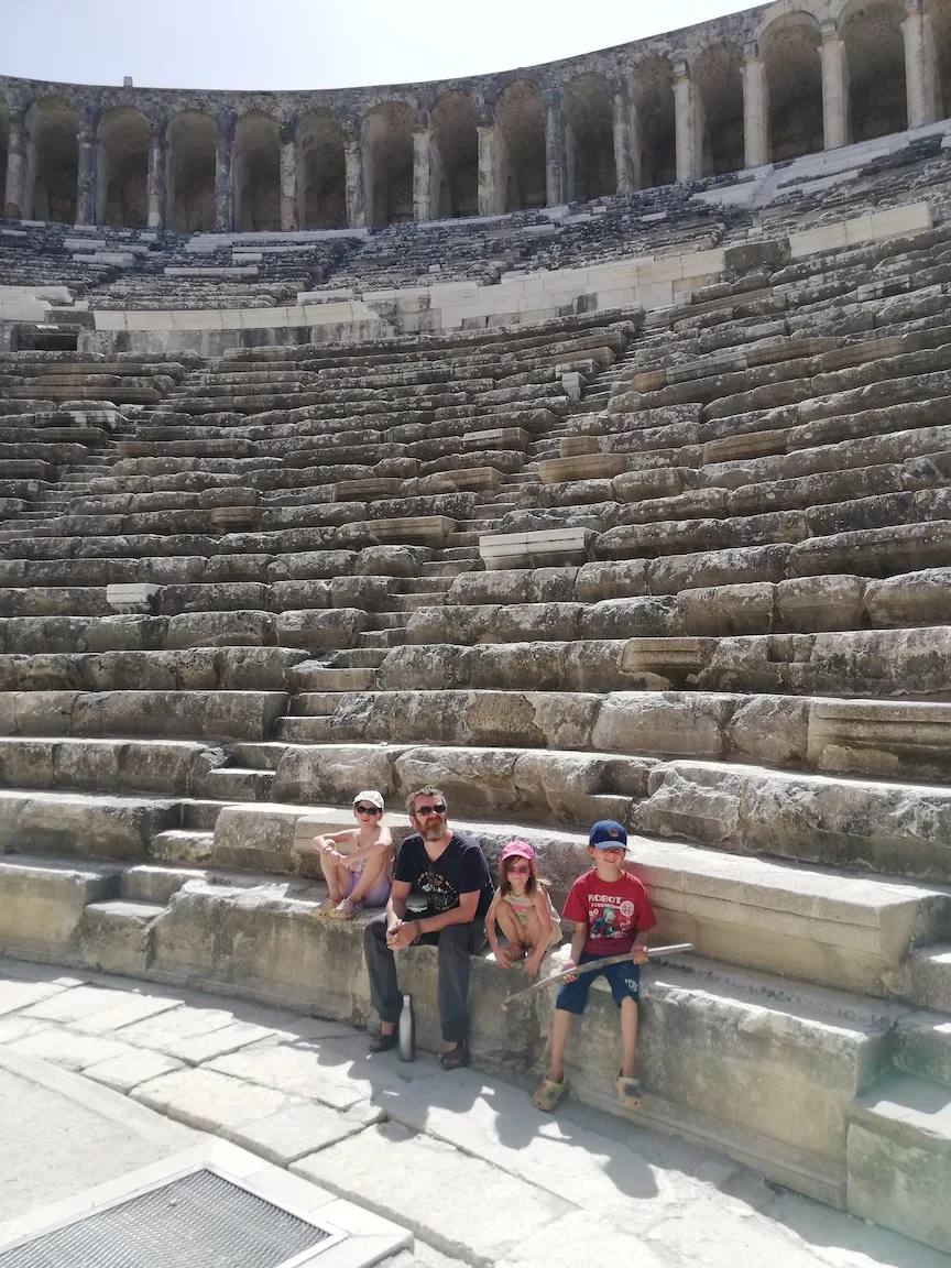 Aspendos