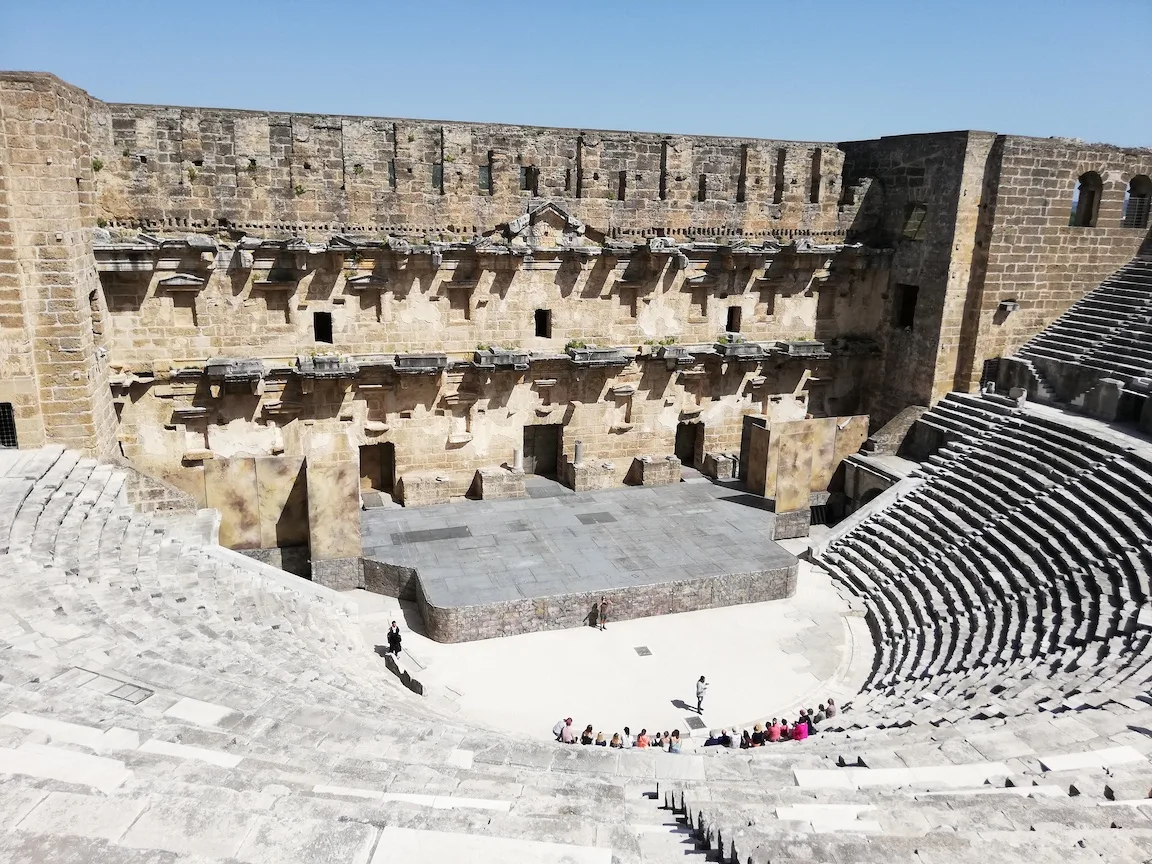 Aspendos