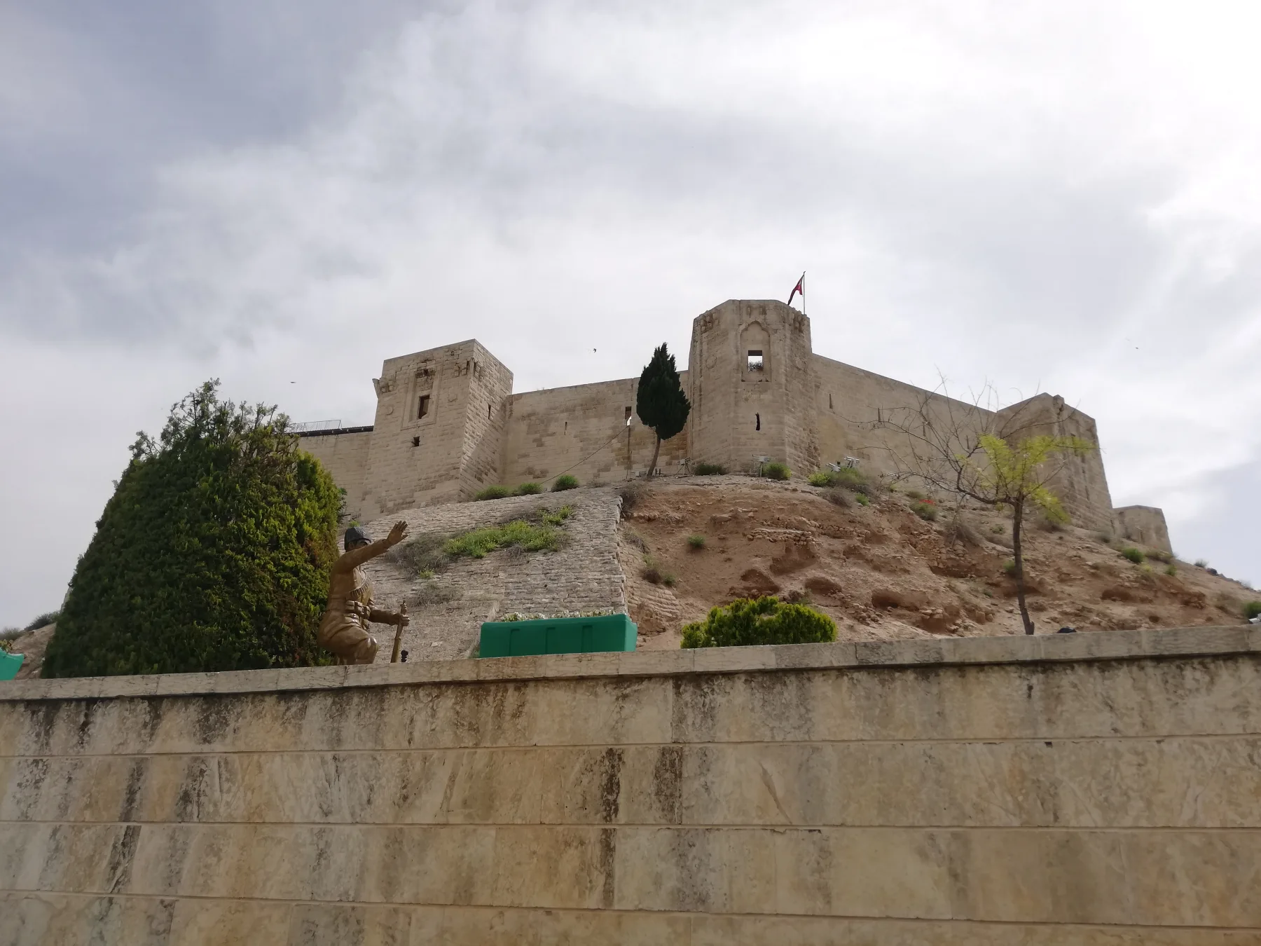 Gaziantep château