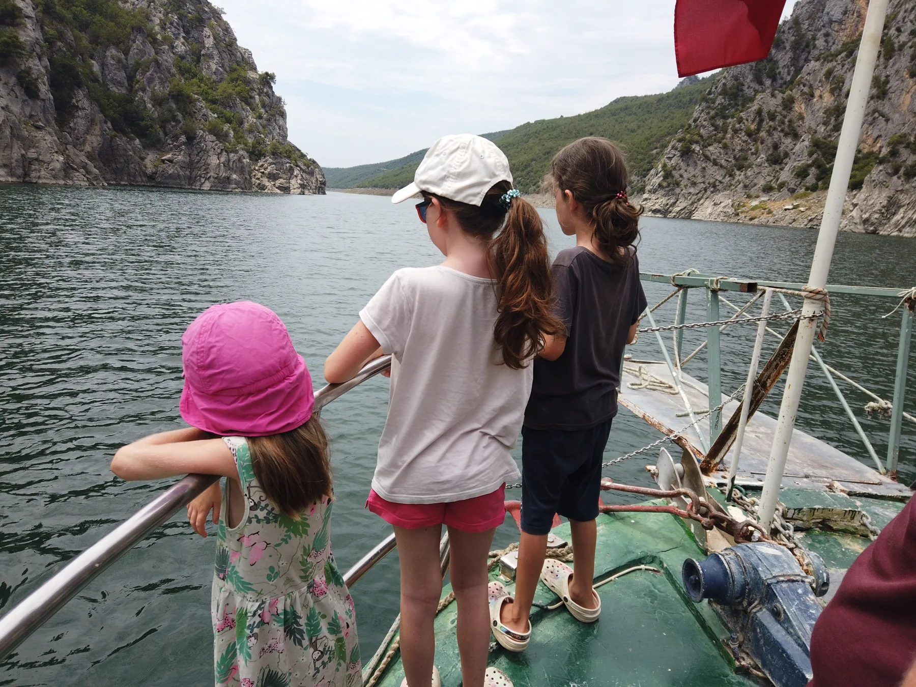 Vezirköprü Shahinkaya Canyon