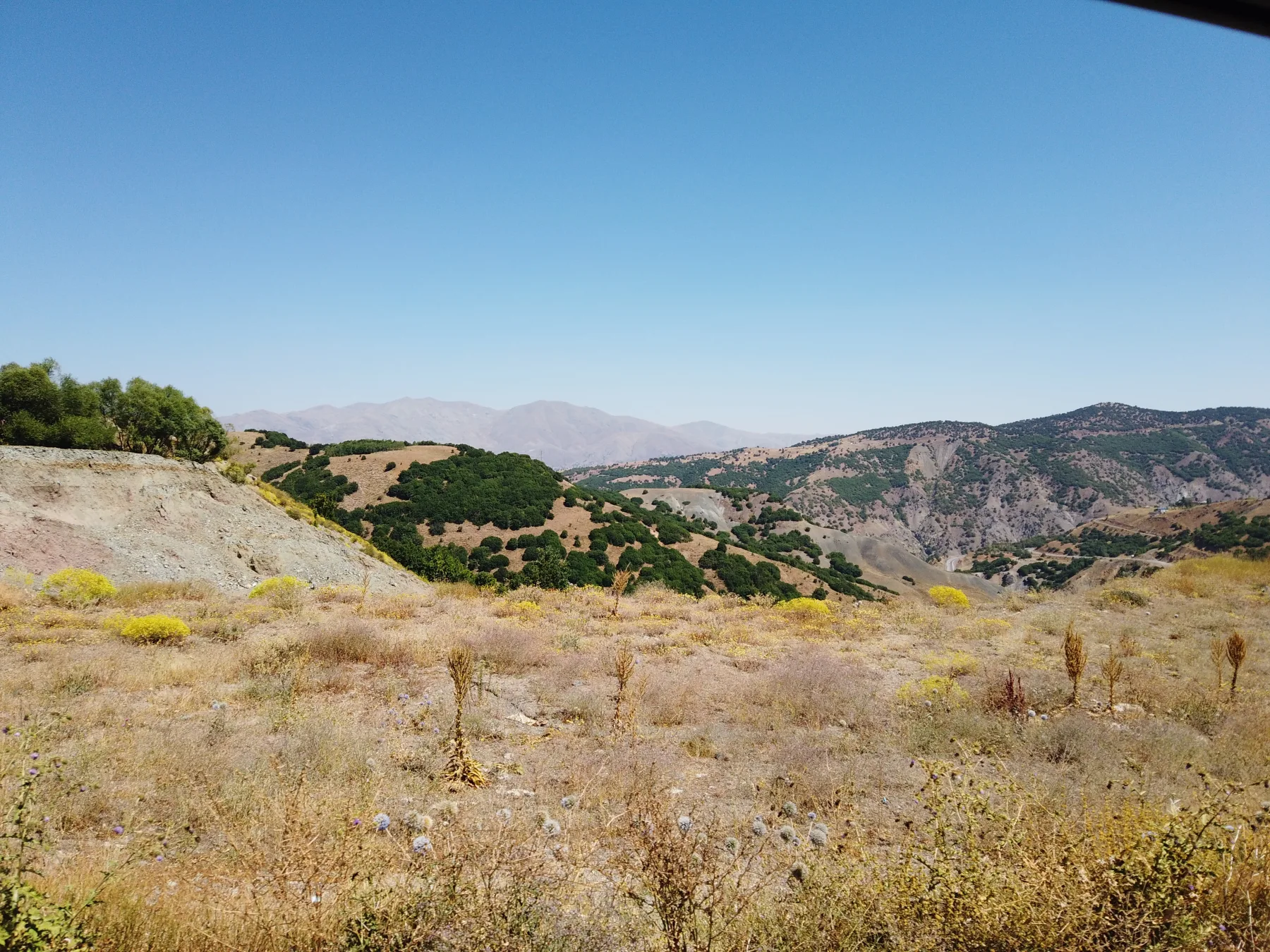 Parc naturel de Munzur