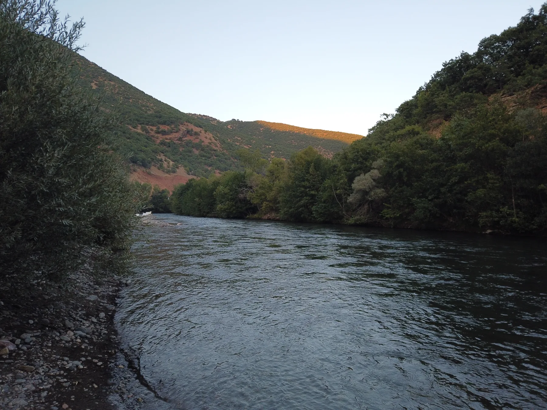 Parc naturel de Munzur