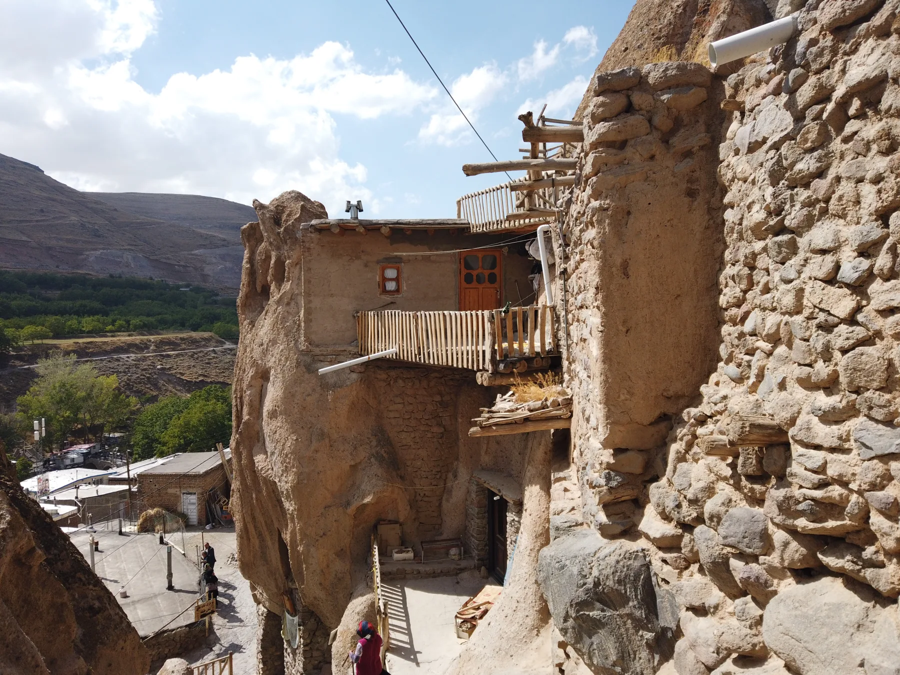 Kandovan - Iran