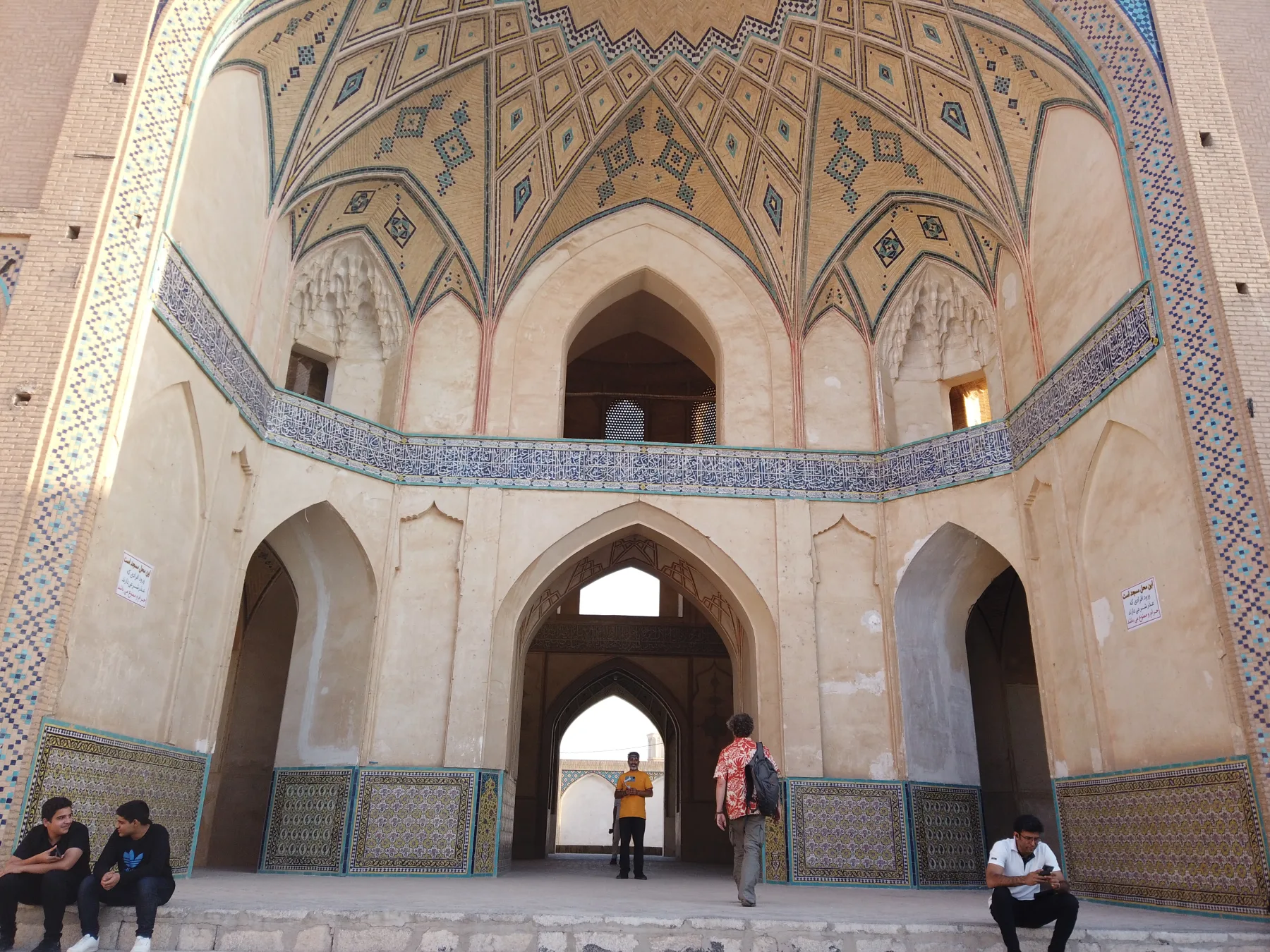 Kashan