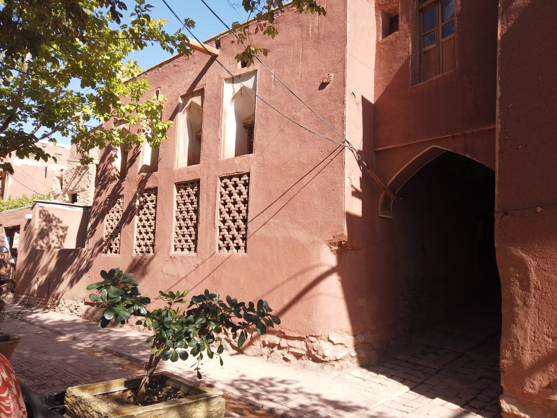 Abyaneh