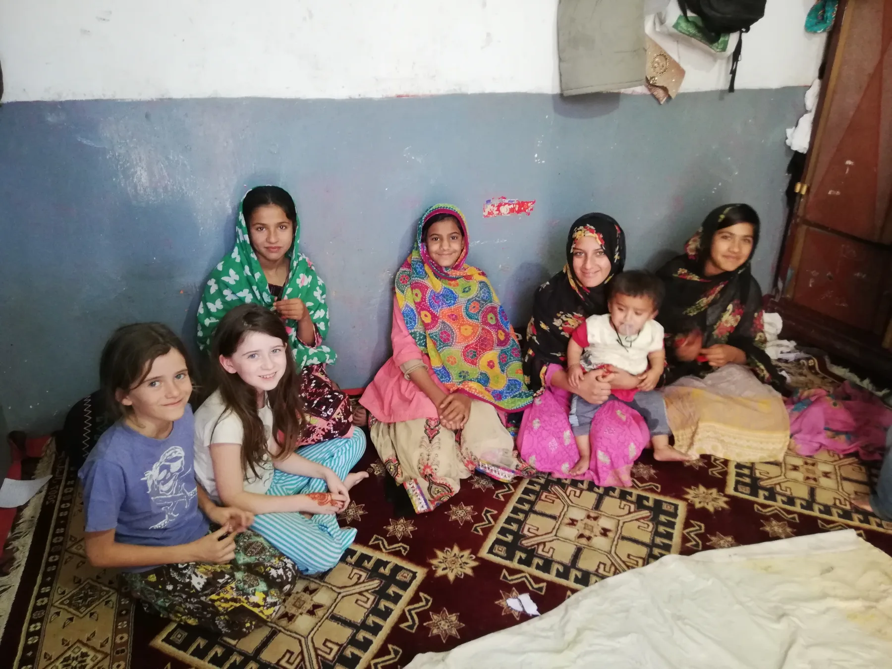 Pakistan