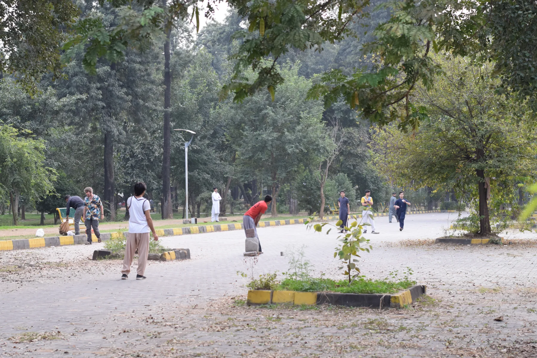 Islamabad