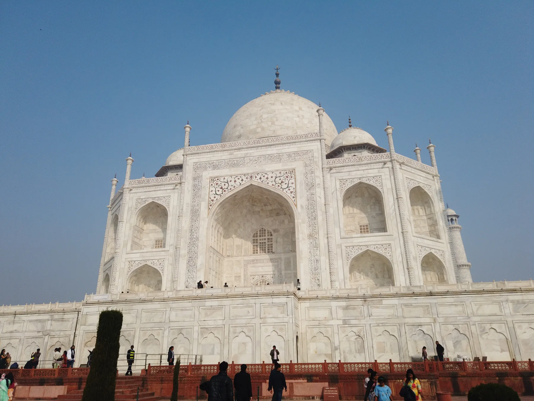 Taj mahal