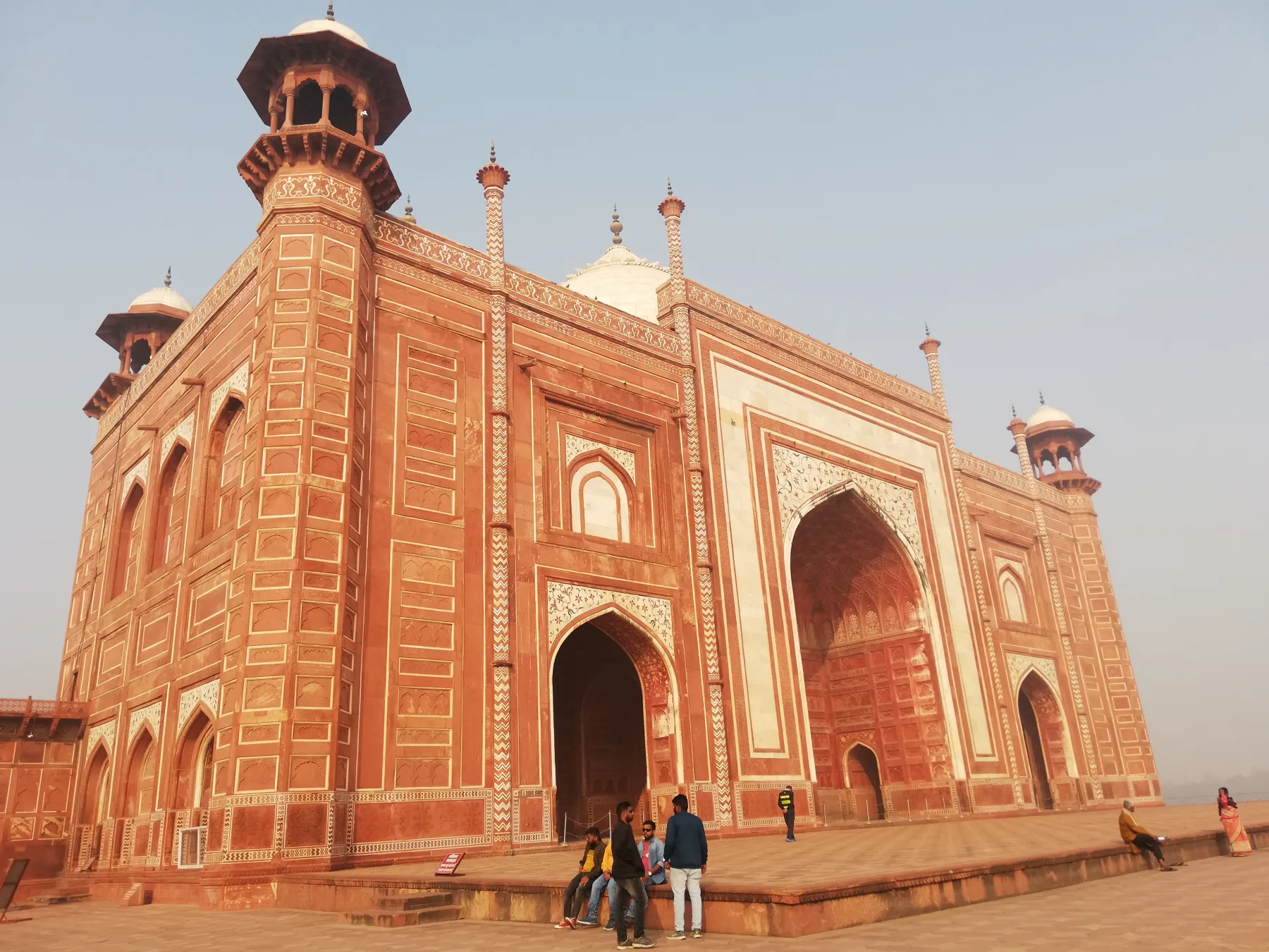 Taj mahal