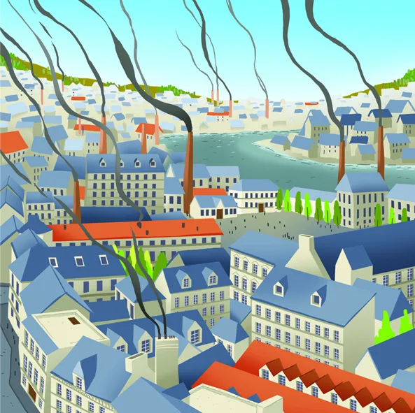 L’âge industriel en France