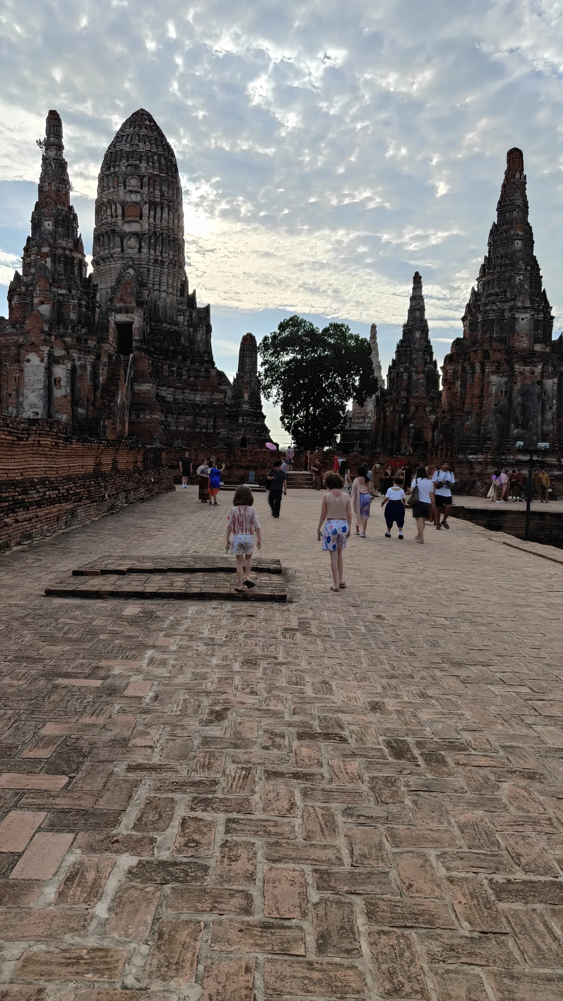 Wat Chai Watthanaram