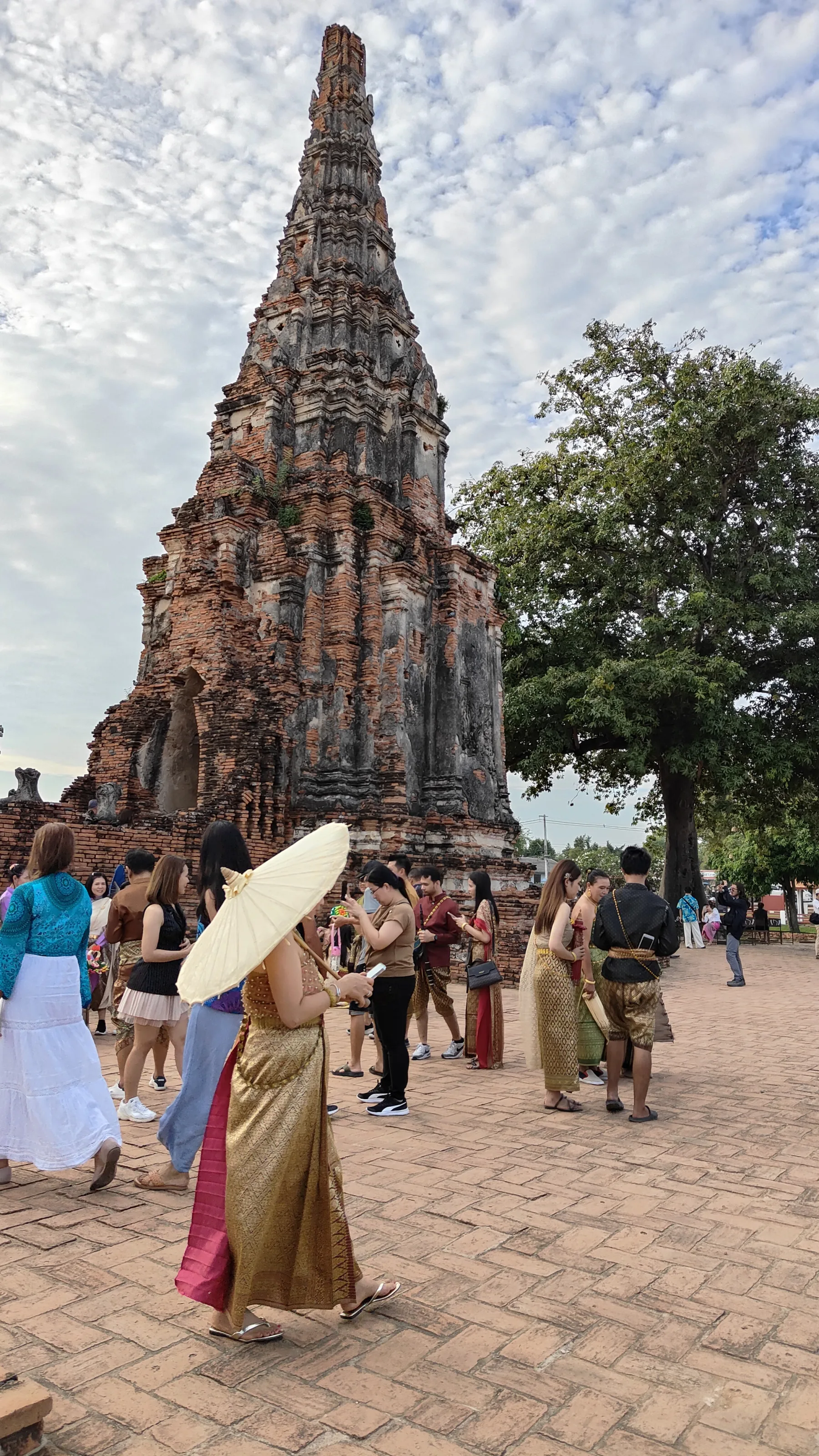 Wat Chai Watthanaram