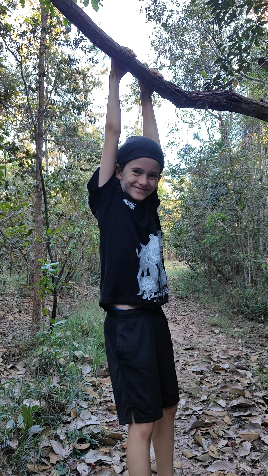 Pa Son Nong Khu Forest Park