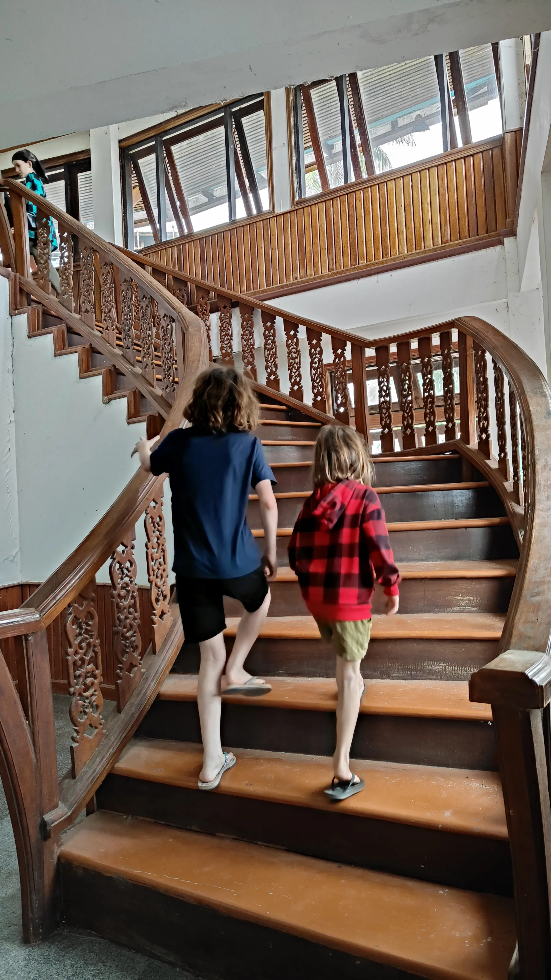 escalier