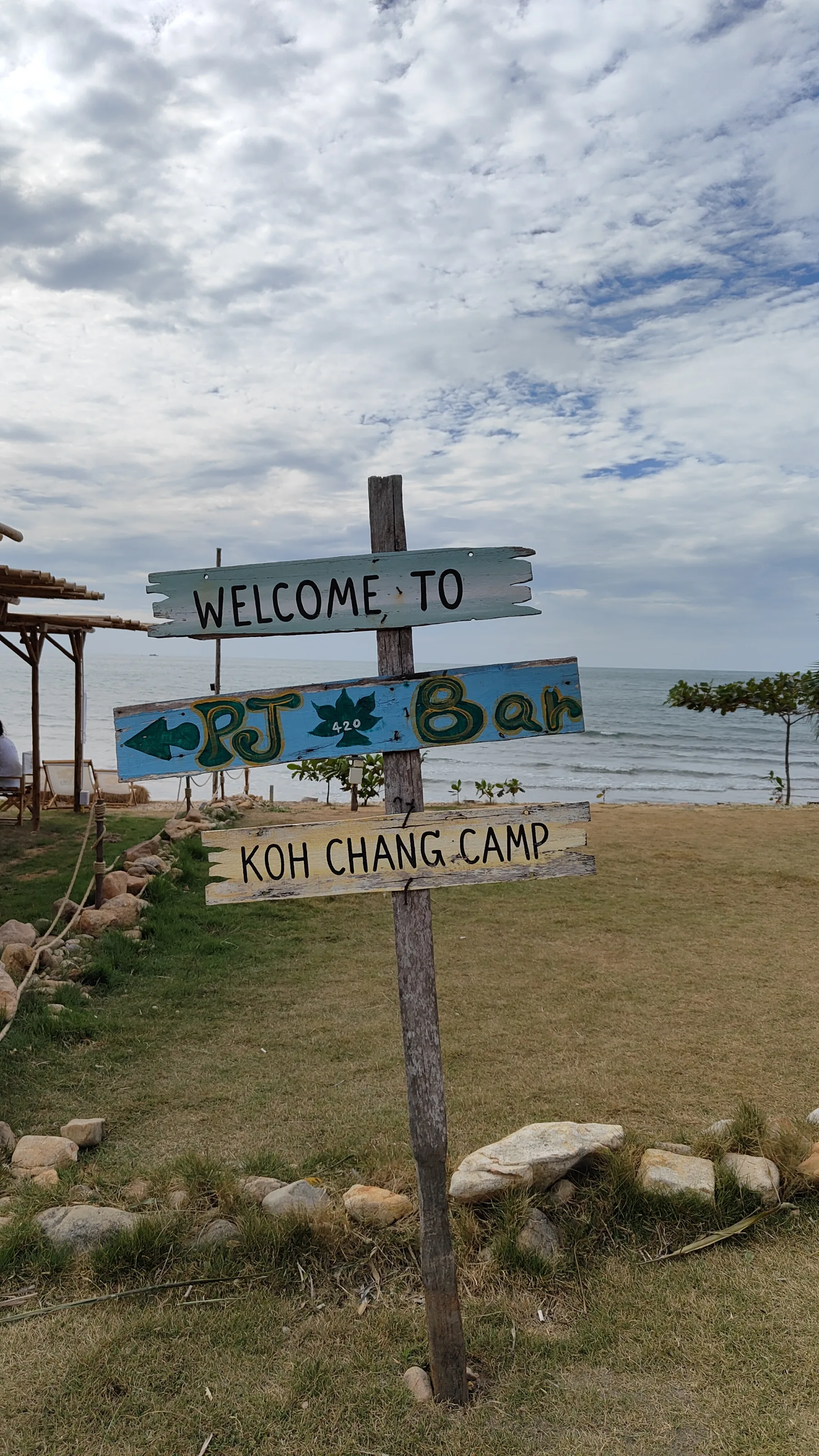 Camp site