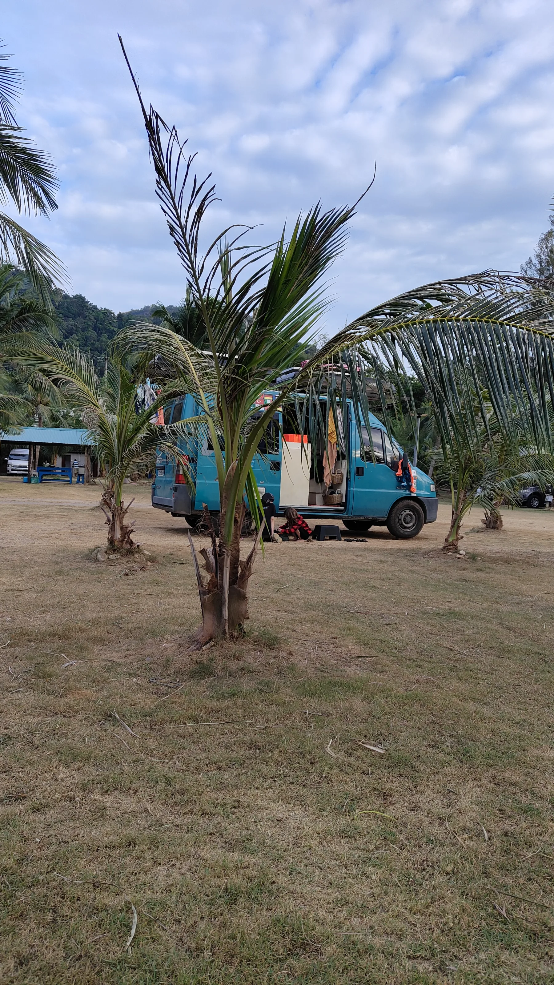Camp site