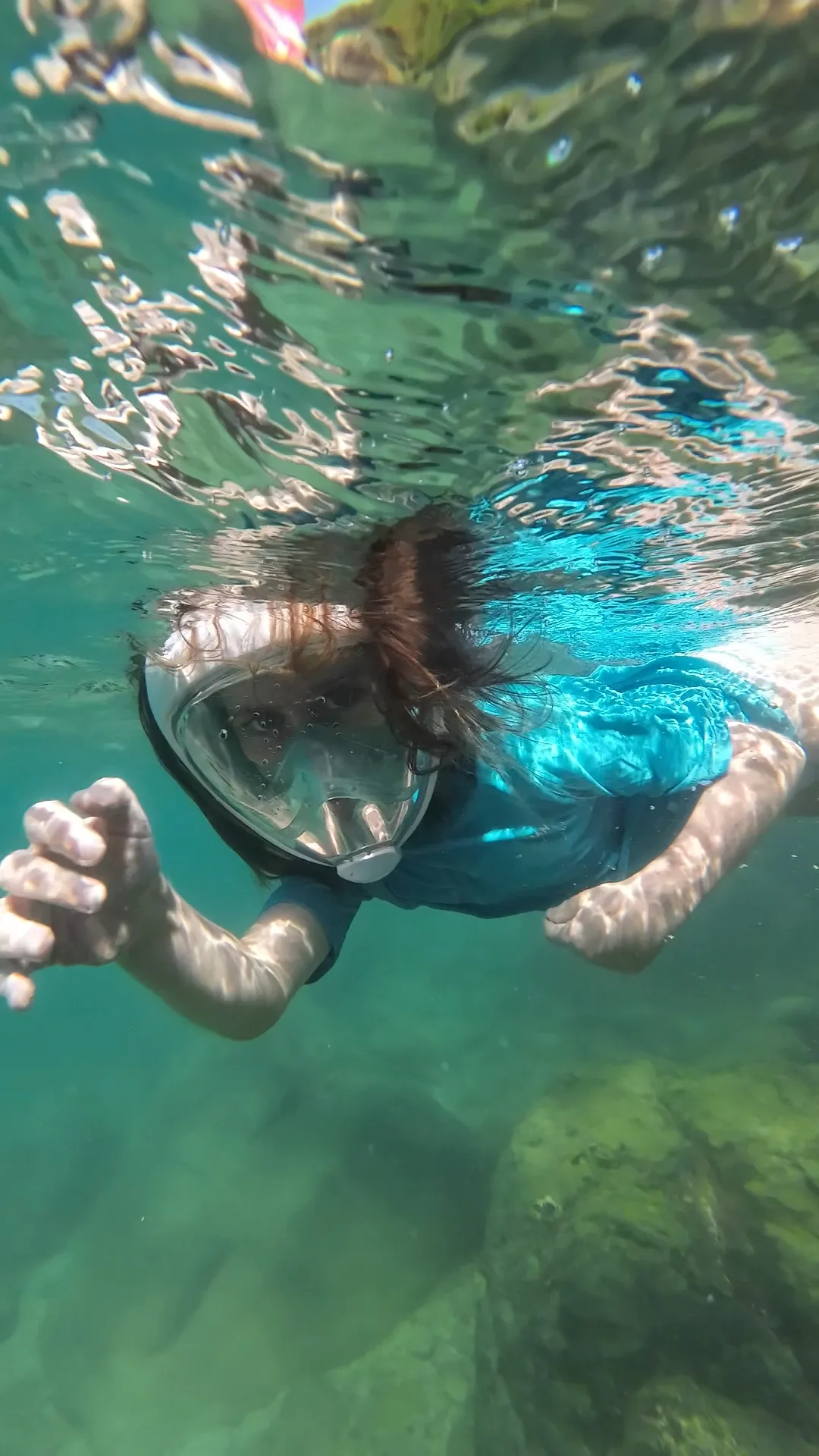 snorkeling