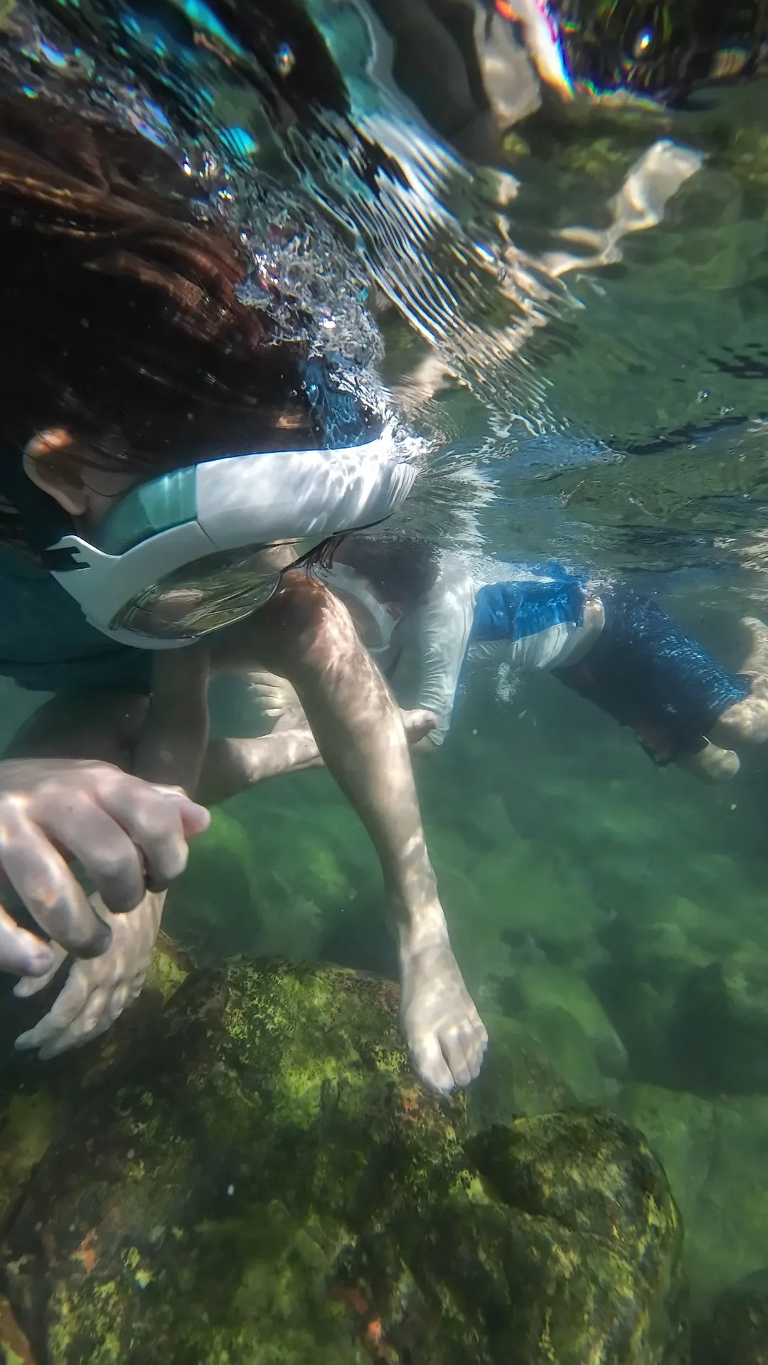 snorkeling